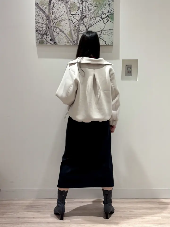 ONWARD CROSSET SELECT 岡 コーディネート画像