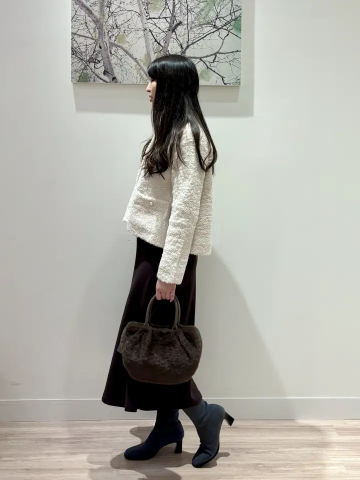 ONWARD CROSSET SELECT 岡 コーディネート画像