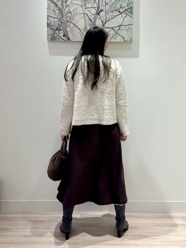 ONWARD CROSSET SELECT 岡 コーディネート画像