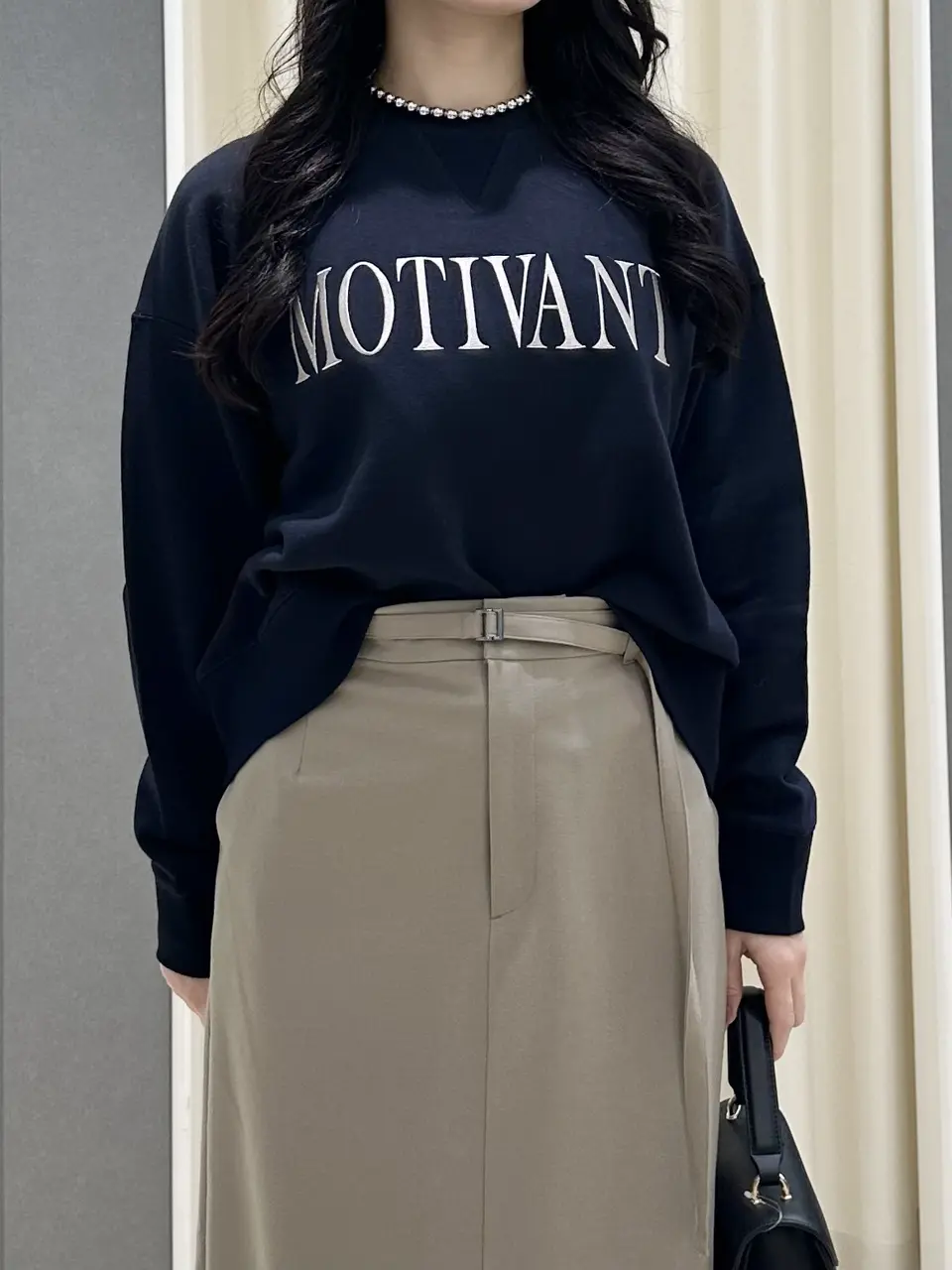 ONWARD CROSSET SELECT 本間 コーディネート画像