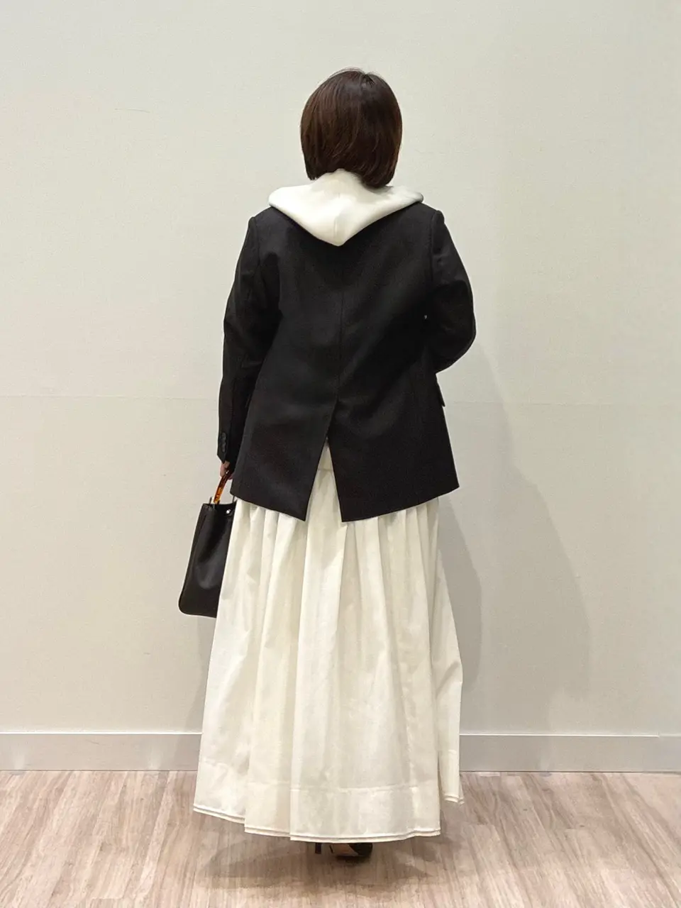 ONWARD CROSSET SELECT 前田 コーディネート画像