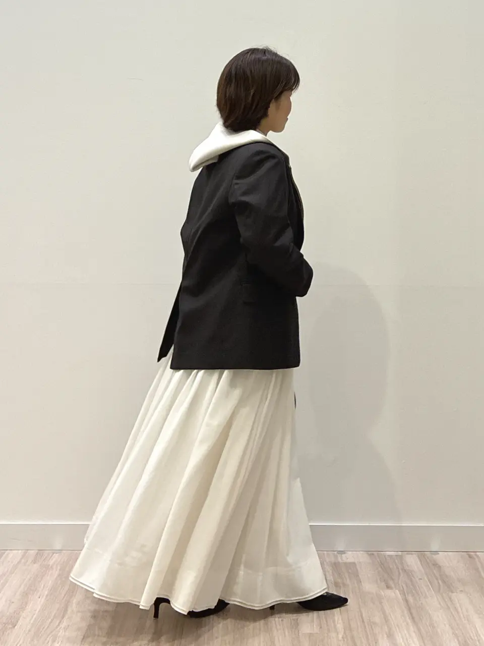 ONWARD CROSSET SELECT 前田 コーディネート画像