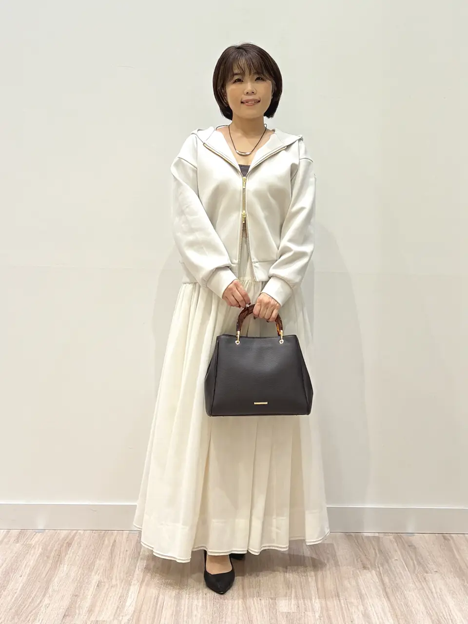 ONWARD CROSSET SELECT 前田 コーディネート画像