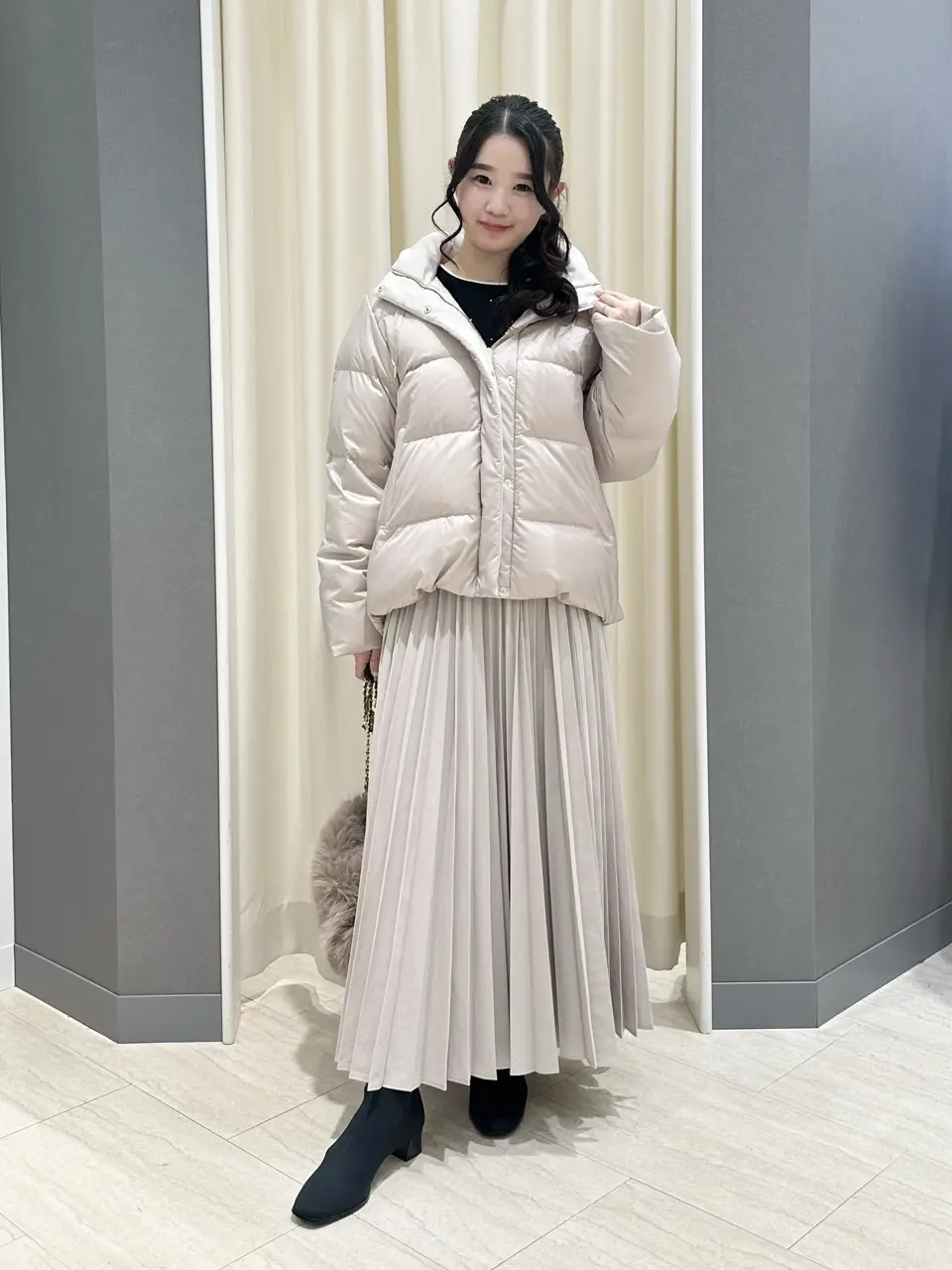 ONWARD CROSSET SELECT 本間 コーディネート画像