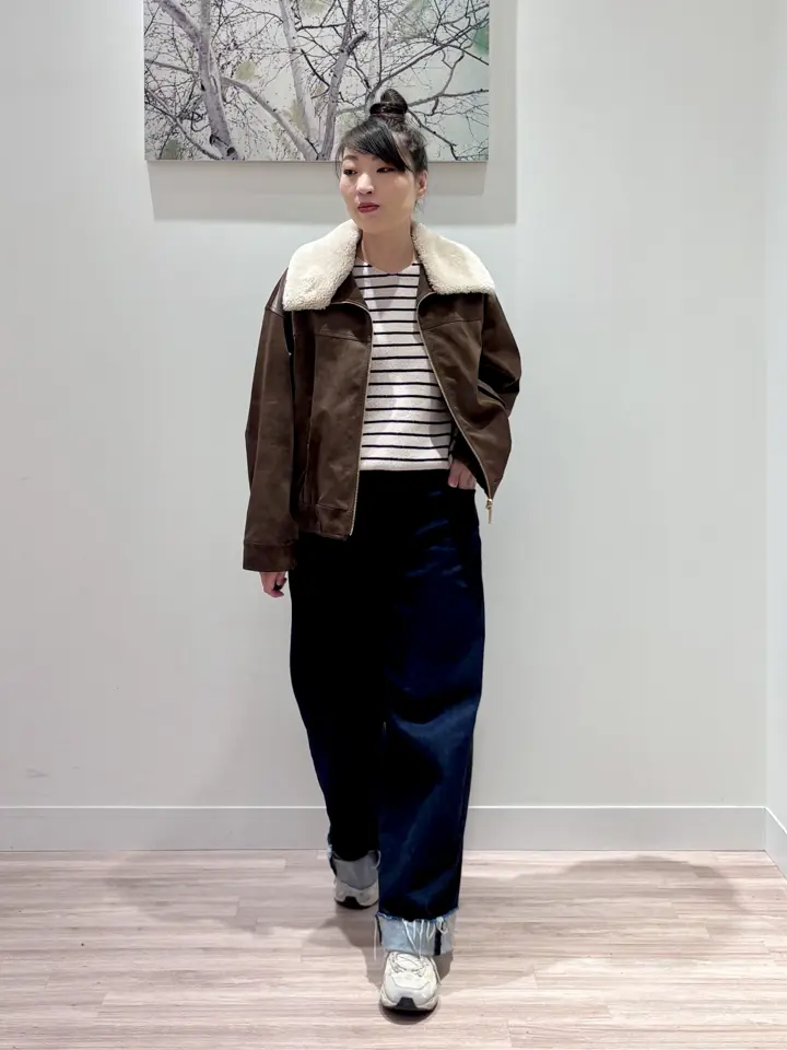 ONWARD CROSSET SELECT 岡 コーディネート画像