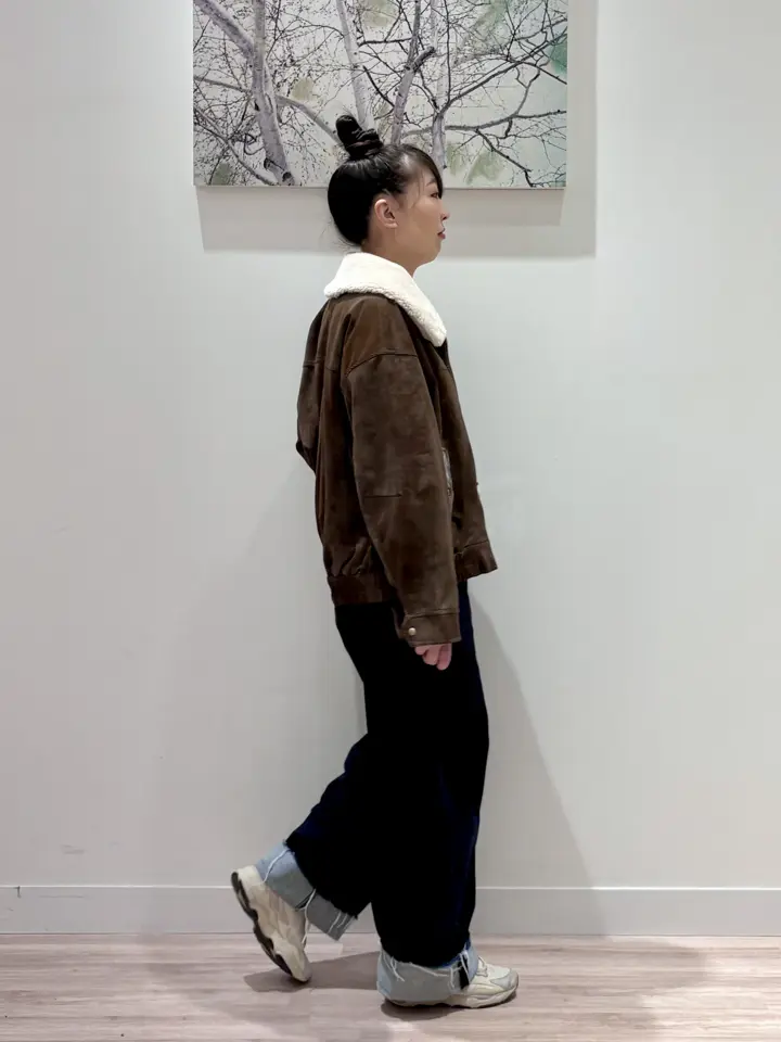 ONWARD CROSSET SELECT 岡 コーディネート画像