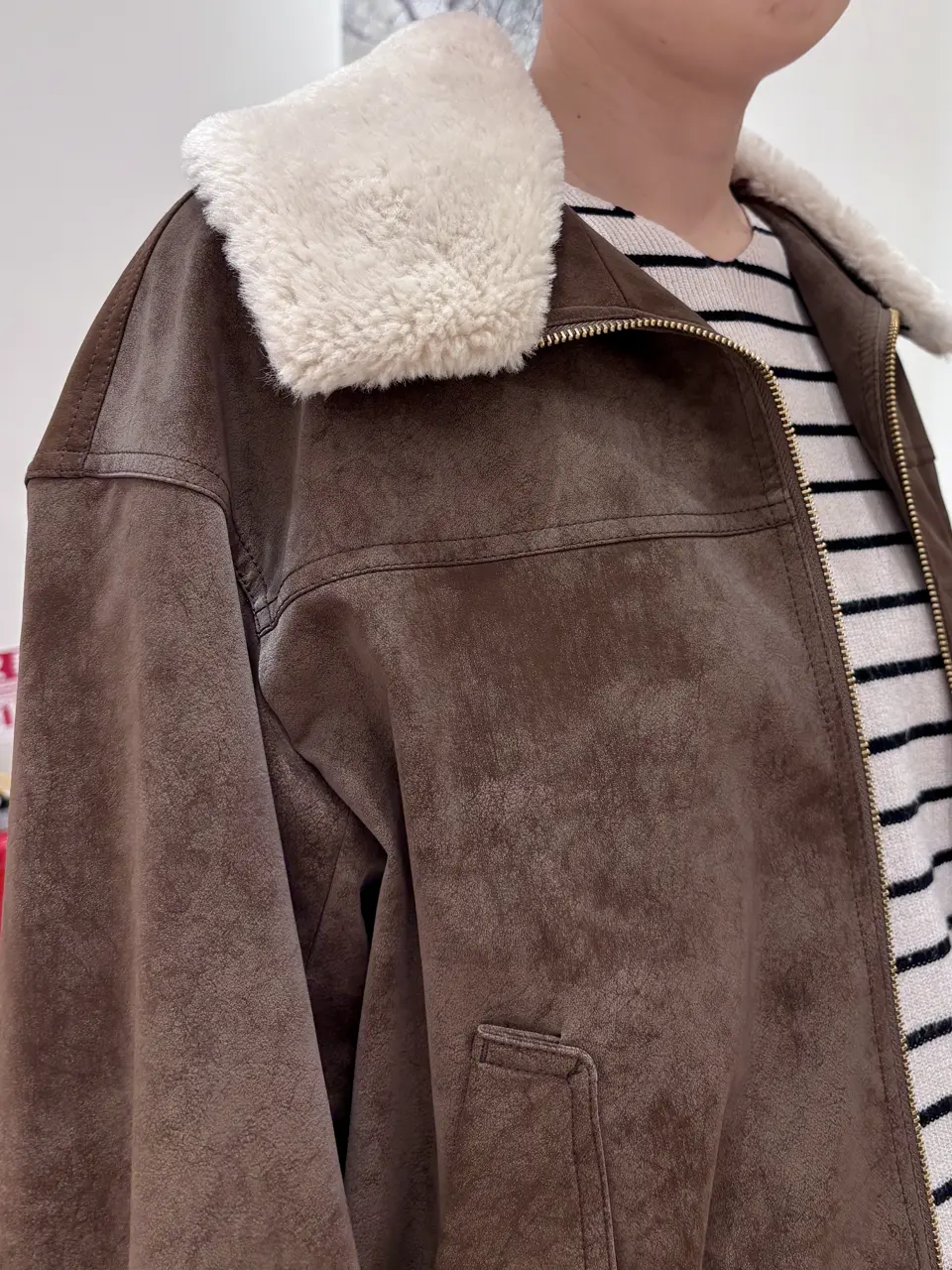 ONWARD CROSSET SELECT 岡 コーディネート画像