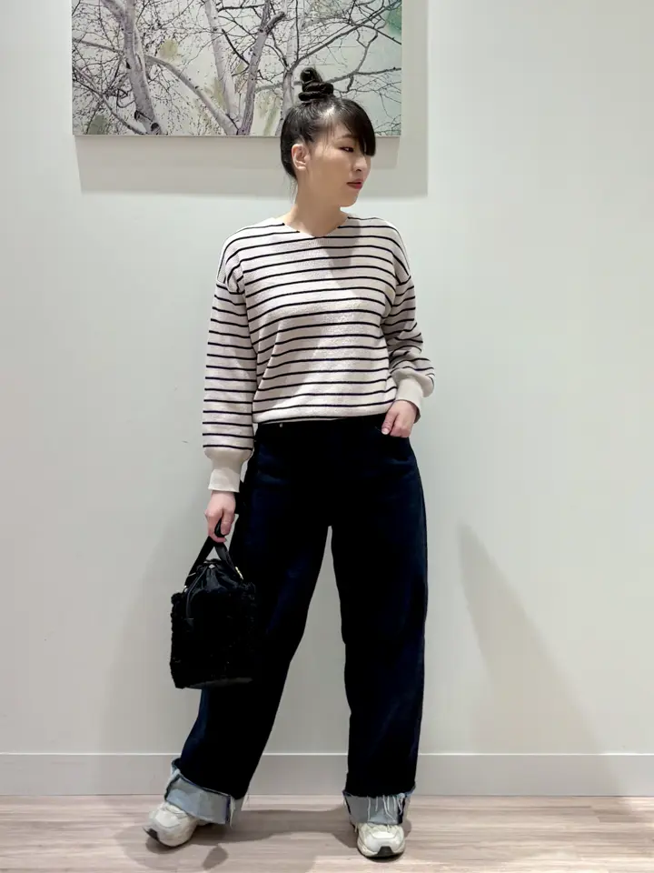 ONWARD CROSSET SELECT 岡 コーディネート画像