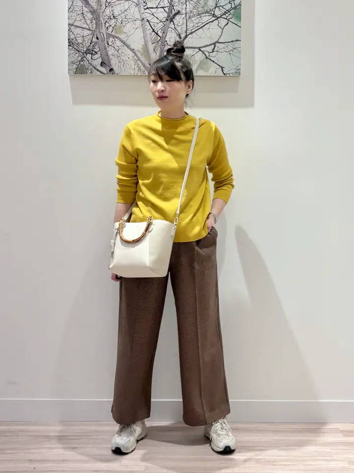 ONWARD CROSSET SELECT 岡 コーディネート画像