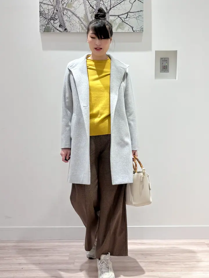 ONWARD CROSSET SELECT 岡 コーディネート画像