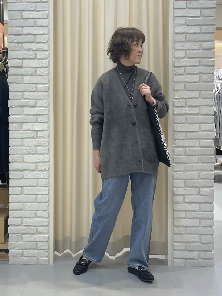 ONWARD CROSSET SELECT TSUKI コーディネート画像