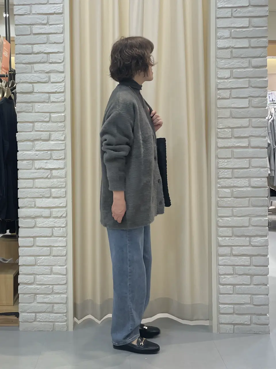 ONWARD CROSSET SELECT TSUKI コーディネート画像