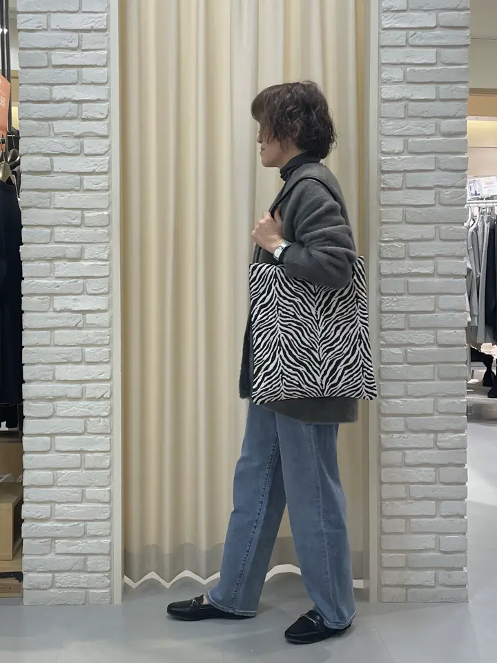 ONWARD CROSSET SELECT TSUKI コーディネート画像