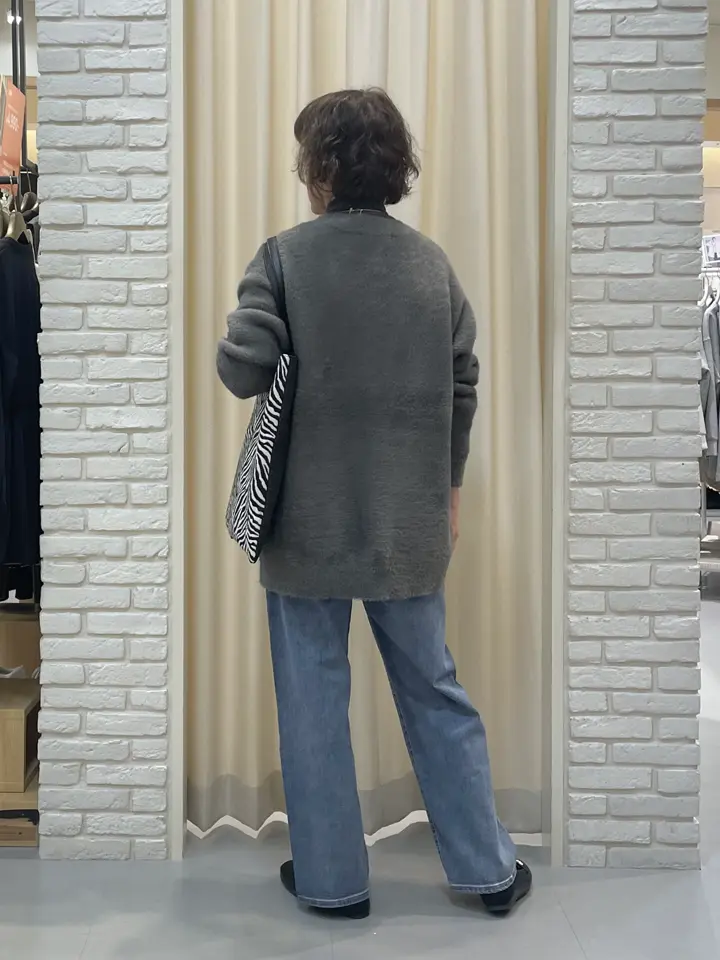 ONWARD CROSSET SELECT TSUKI コーディネート画像