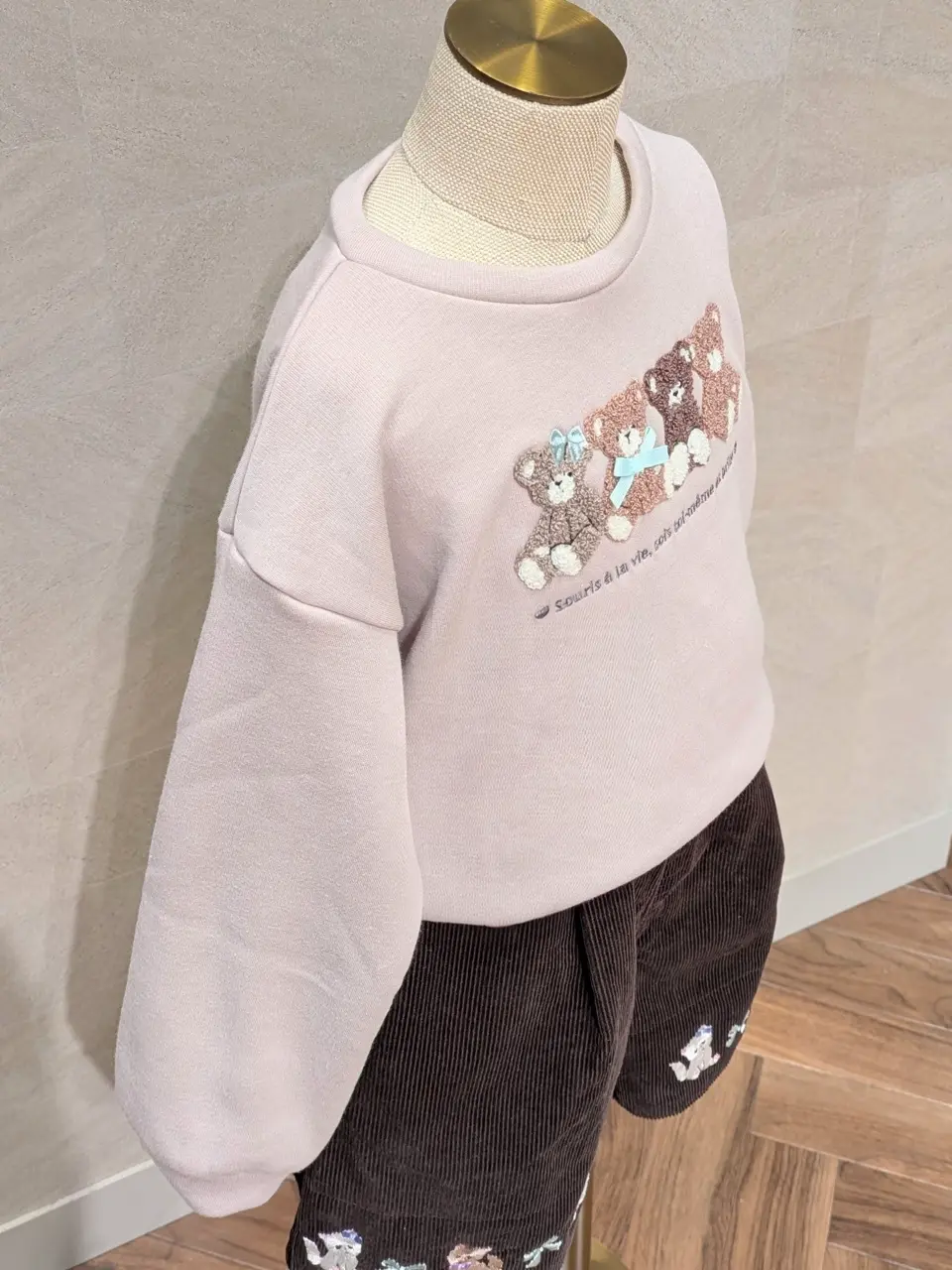 ONWARD CROSSET SELECT 永谷 コーディネート画像