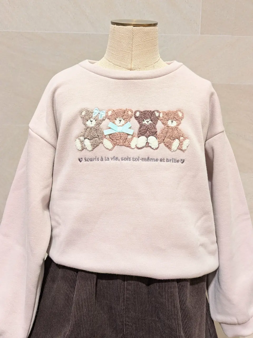 ONWARD CROSSET SELECT 永谷 コーディネート画像