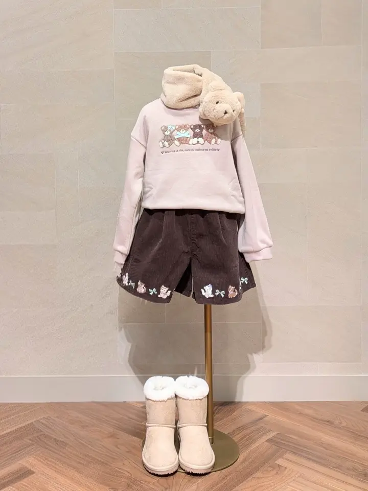 ONWARD CROSSET SELECT 永谷 コーディネート画像