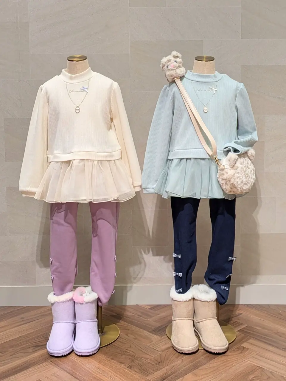 ONWARD CROSSET SELECT 永谷 コーディネート画像