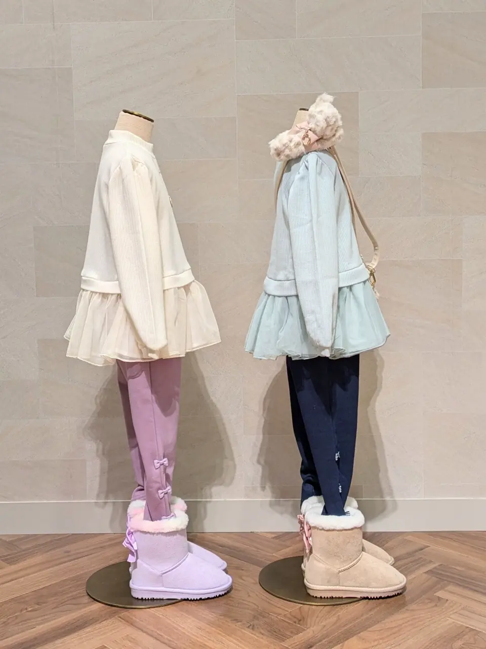 ONWARD CROSSET SELECT 永谷 コーディネート画像