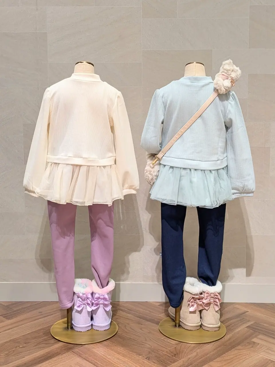 ONWARD CROSSET SELECT 永谷 コーディネート画像