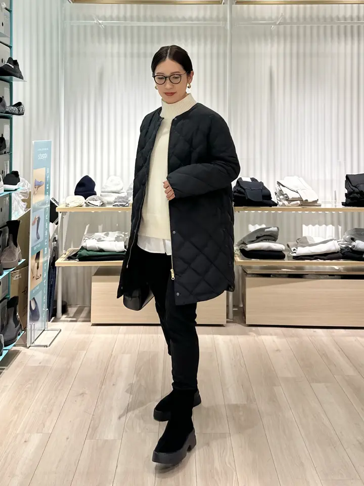 ONWARD CROSSET SELECT 濱野 コーディネート画像