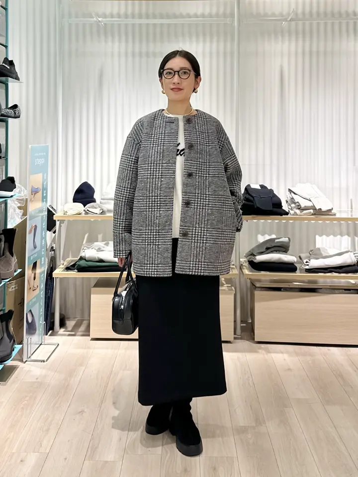 ONWARD CROSSET SELECT 濱野 コーディネート画像