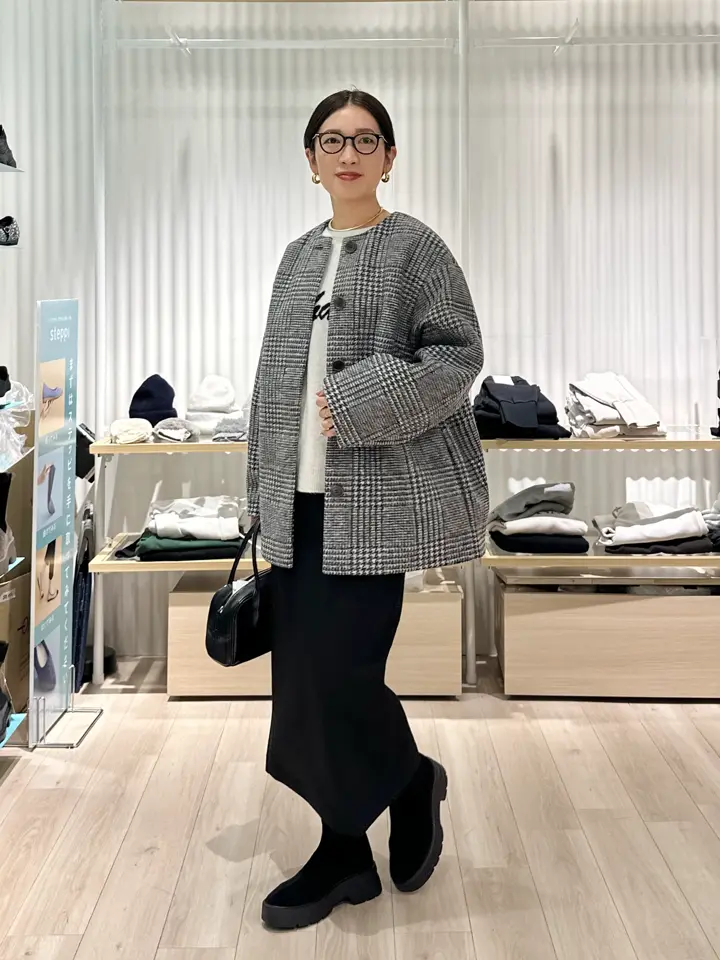 ONWARD CROSSET SELECT 濱野 コーディネート画像