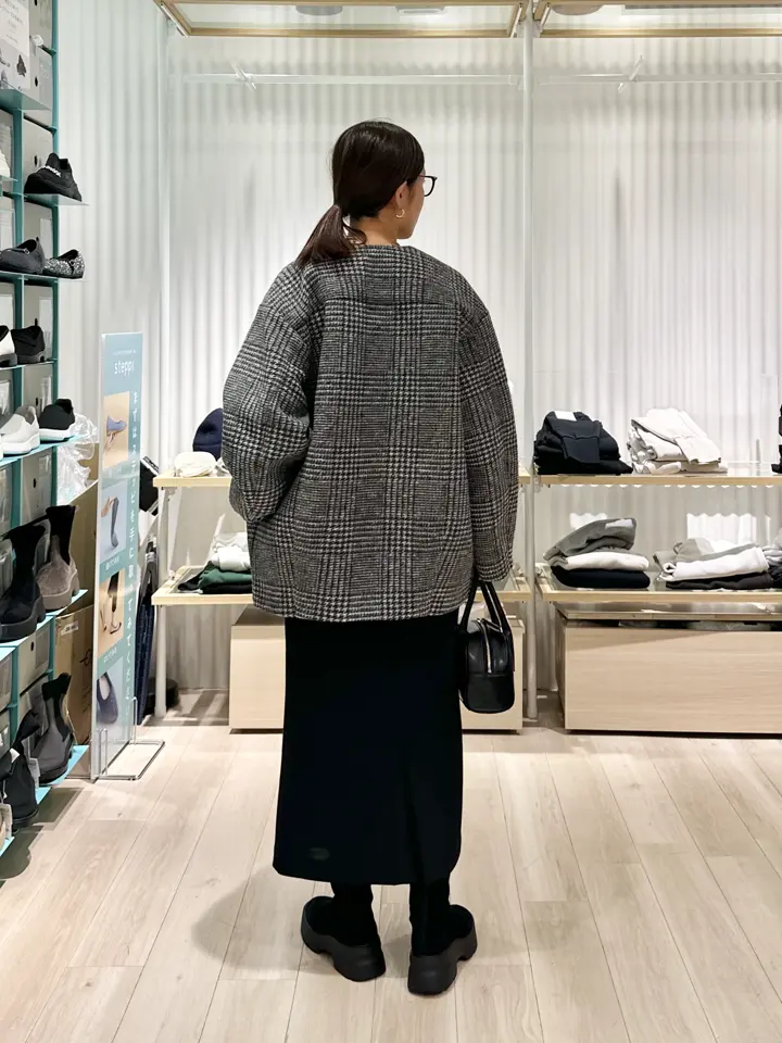 ONWARD CROSSET SELECT 濱野 コーディネート画像