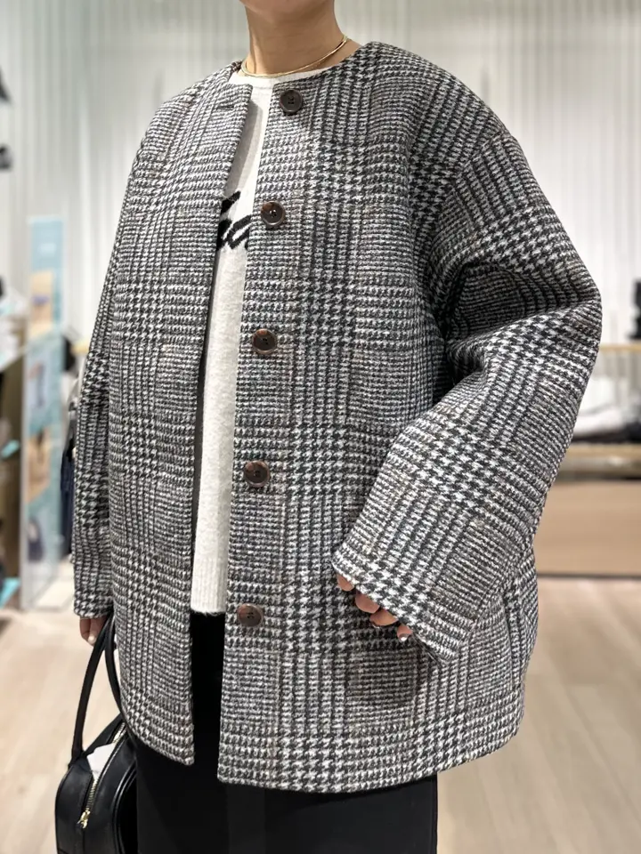 ONWARD CROSSET SELECT 濱野 コーディネート画像