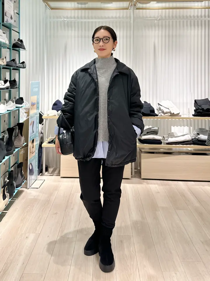 ONWARD CROSSET SELECT 濱野 コーディネート画像