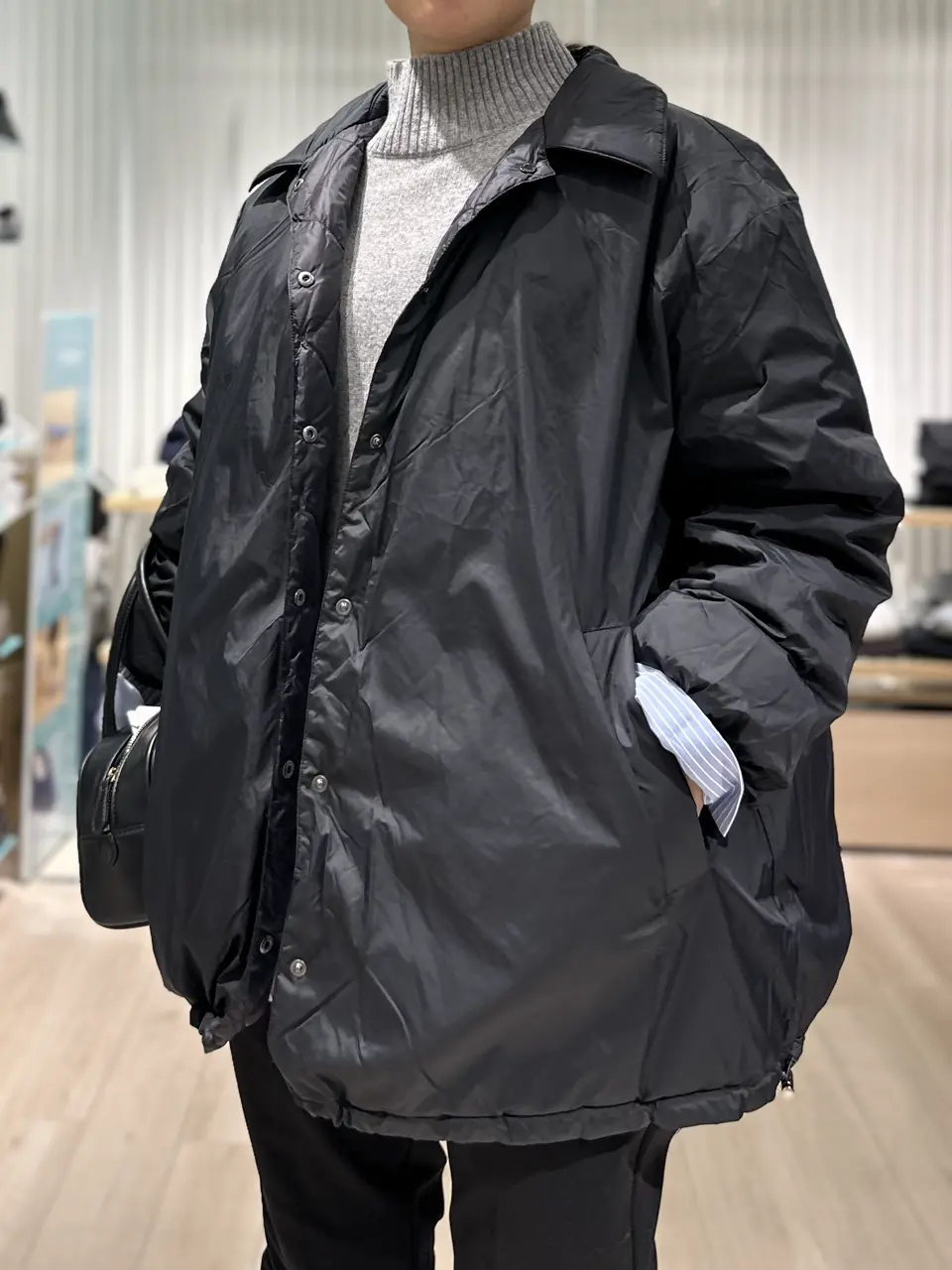 ONWARD CROSSET SELECT 濱野 コーディネート画像