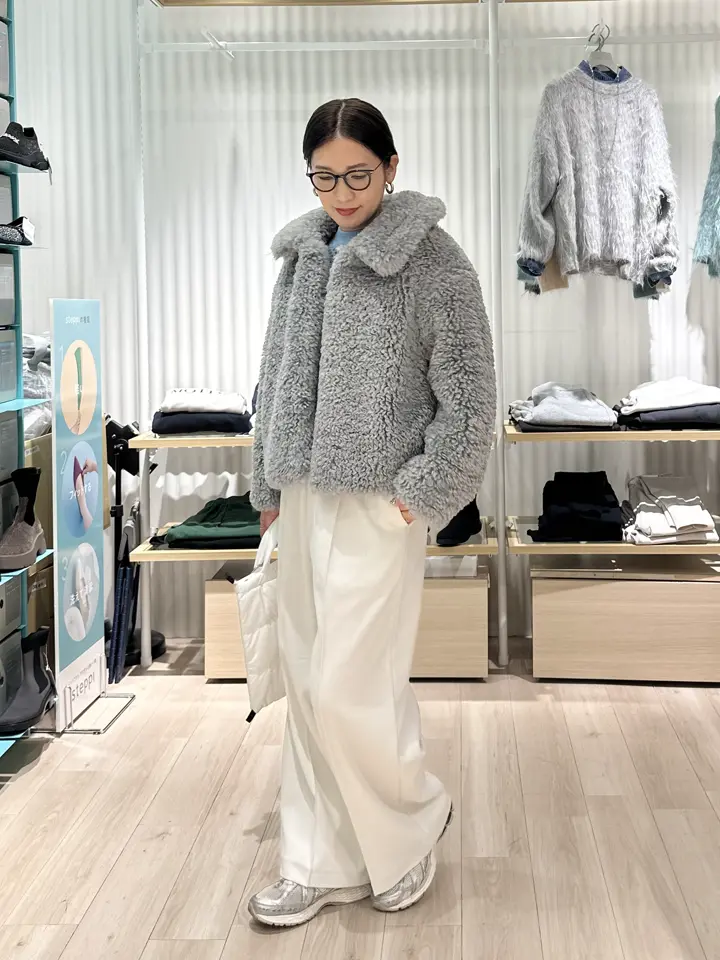 ONWARD CROSSET SELECT 濱野 コーディネート画像