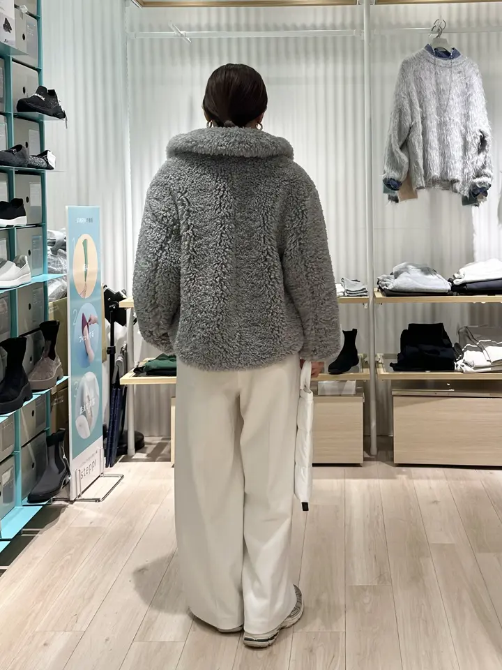 ONWARD CROSSET SELECT 濱野 コーディネート画像