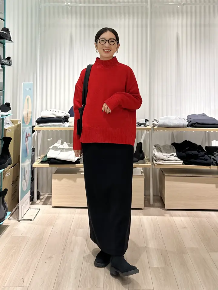 ONWARD CROSSET SELECT 濱野 コーディネート画像