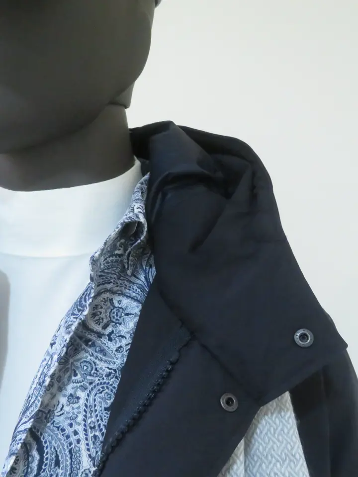 ONWARD CROSSET SELECT 岡田 コーディネート画像