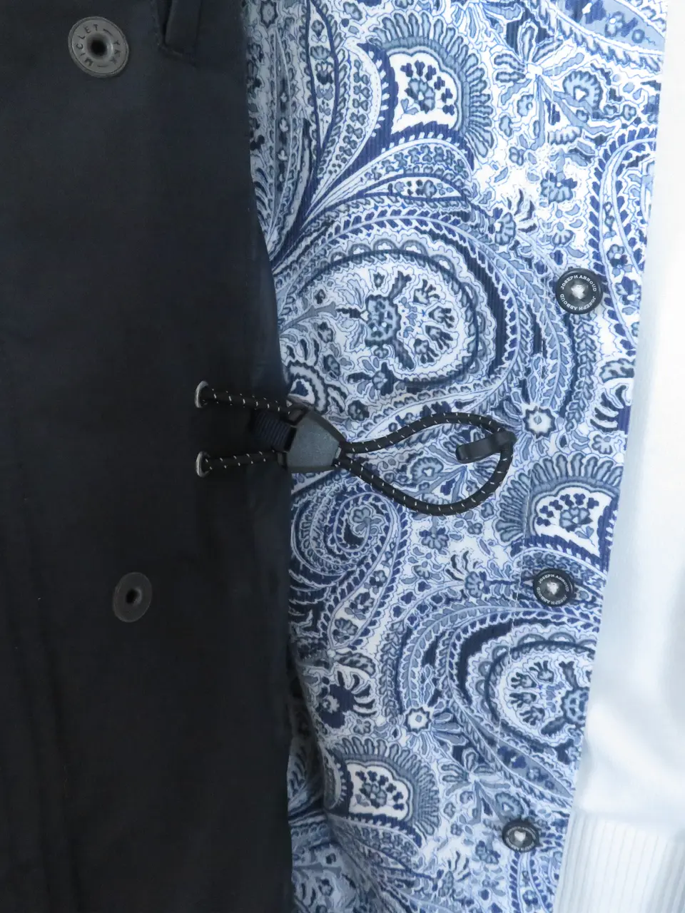 ONWARD CROSSET SELECT 岡田 コーディネート画像