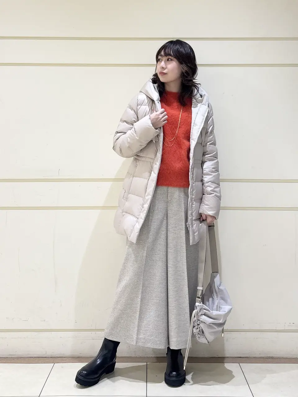 ONWARD CROSSET SELECT Kanako コーディネート画像