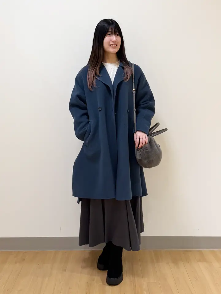 ONWARD CROSSET SELECT Aina コーディネート画像