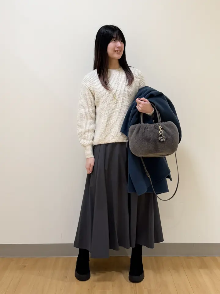 ONWARD CROSSET SELECT Aina コーディネート画像