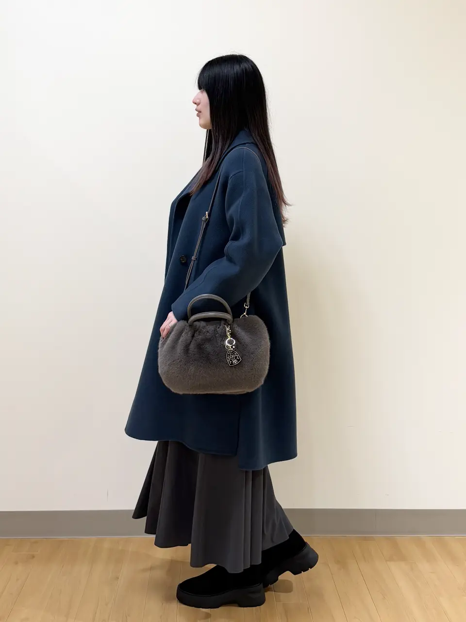 ONWARD CROSSET SELECT Aina コーディネート画像