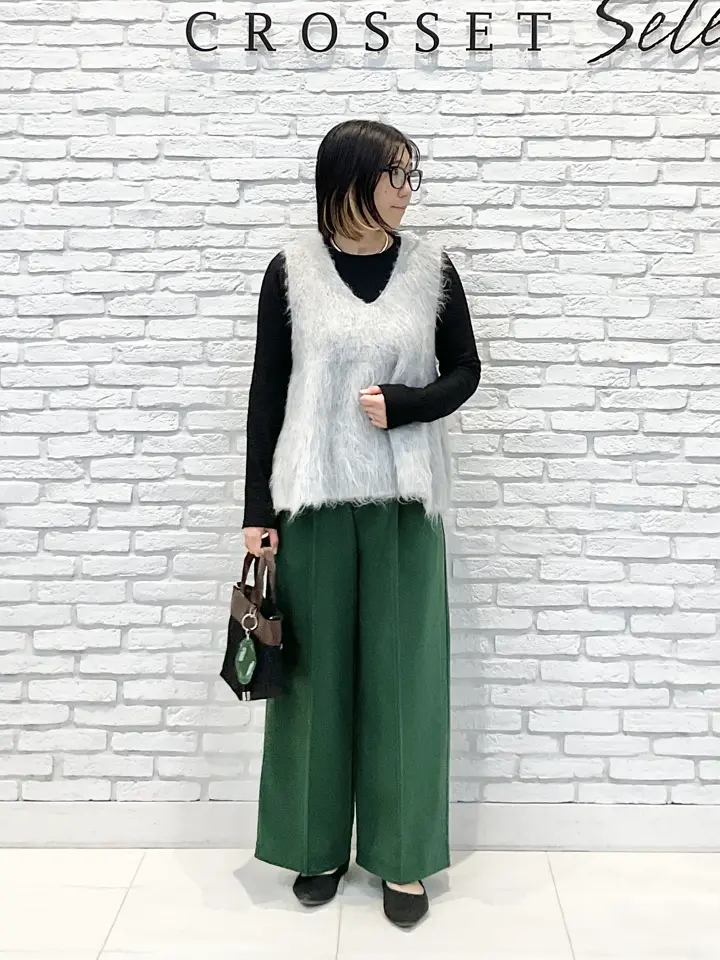 ONWARD CROSSET SELECT 東海林 コーディネート画像