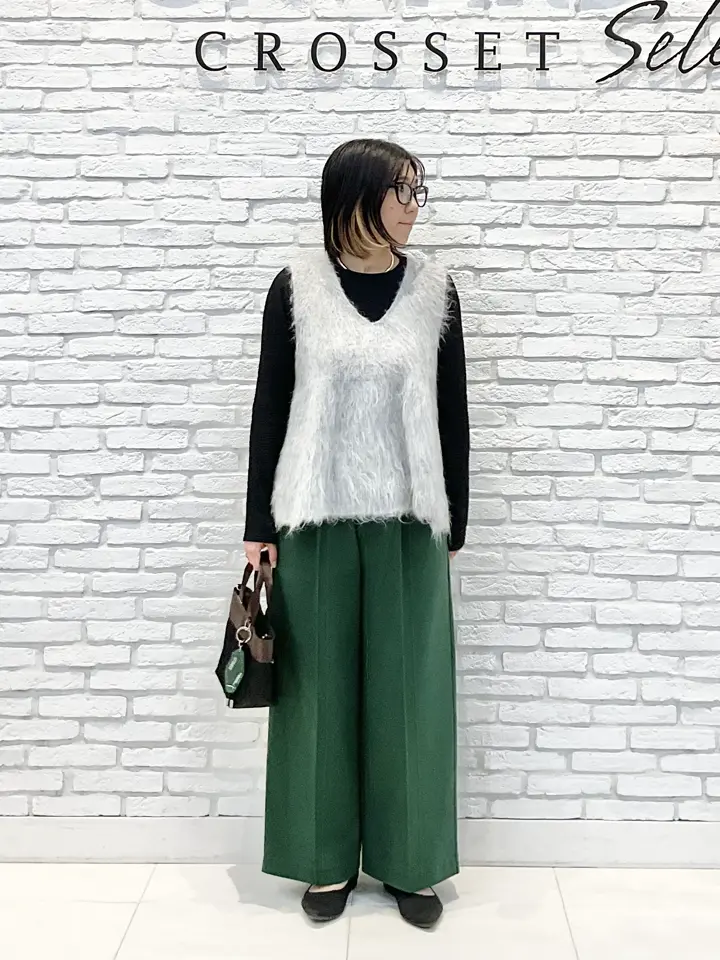 ONWARD CROSSET SELECT 東海林 コーディネート画像