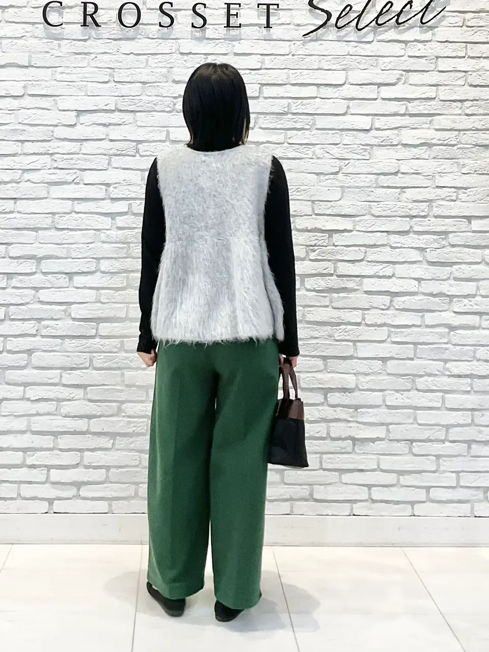 ONWARD CROSSET SELECT 東海林 コーディネート画像