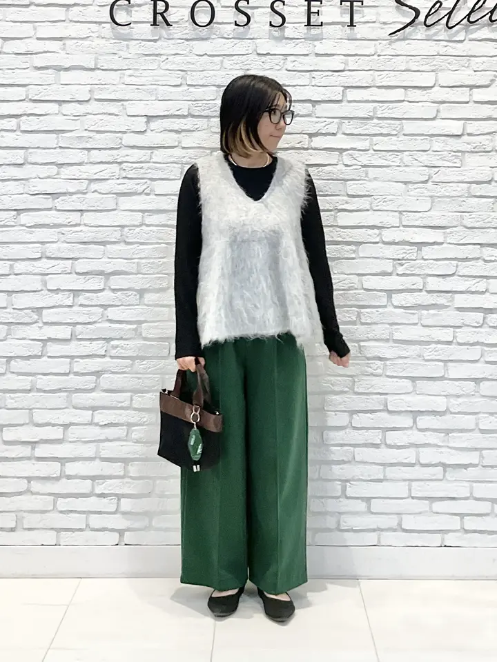 ONWARD CROSSET SELECT 東海林 コーディネート画像