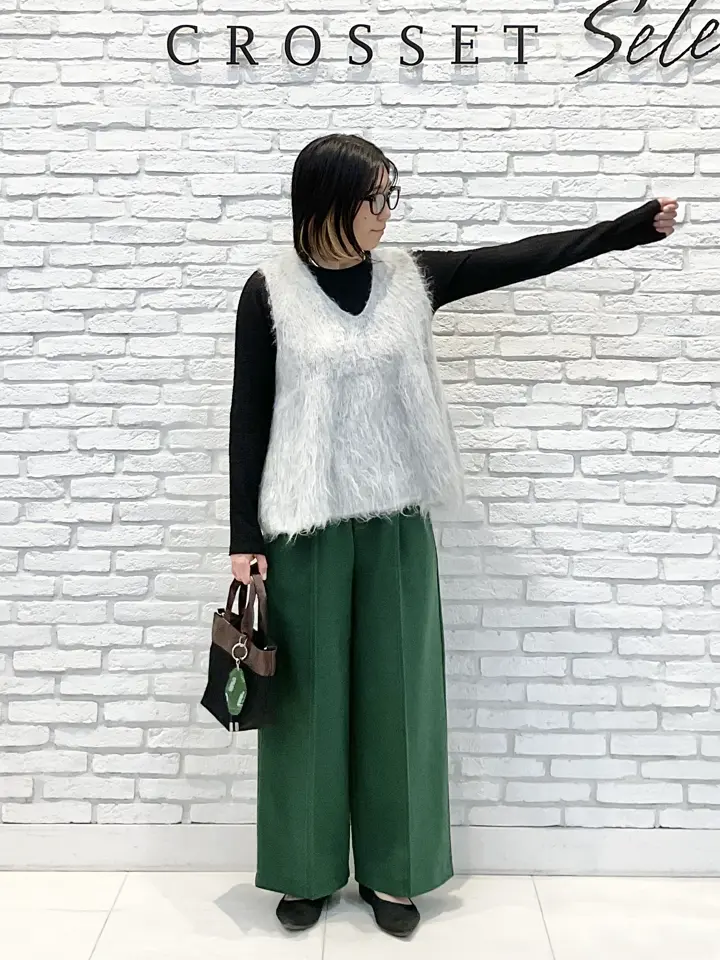 ONWARD CROSSET SELECT 東海林 コーディネート画像