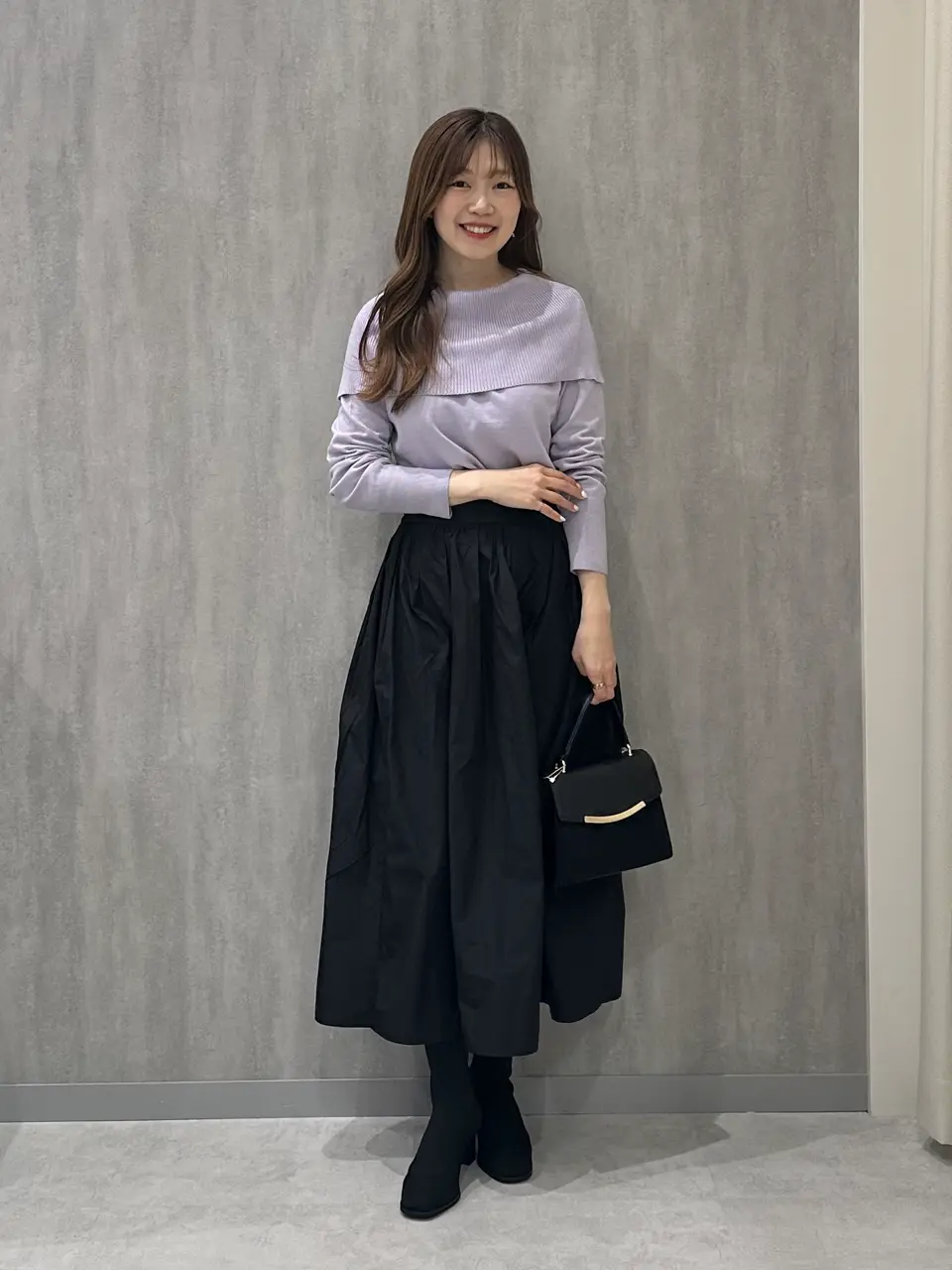 ONWARD CROSSET SELECT みぃ コーディネート画像