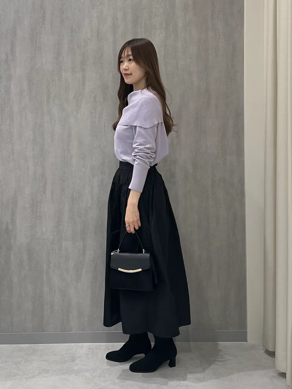 ONWARD CROSSET SELECT みぃ コーディネート画像