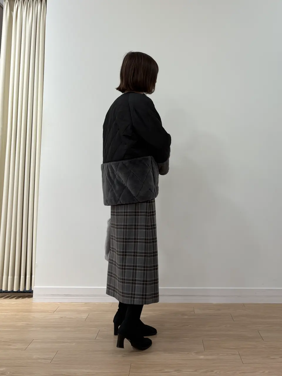 ONWARD CROSSET SELECT 津野 コーディネート画像