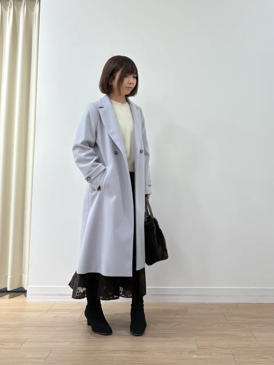 ONWARD CROSSET SELECT 津野 コーディネート画像