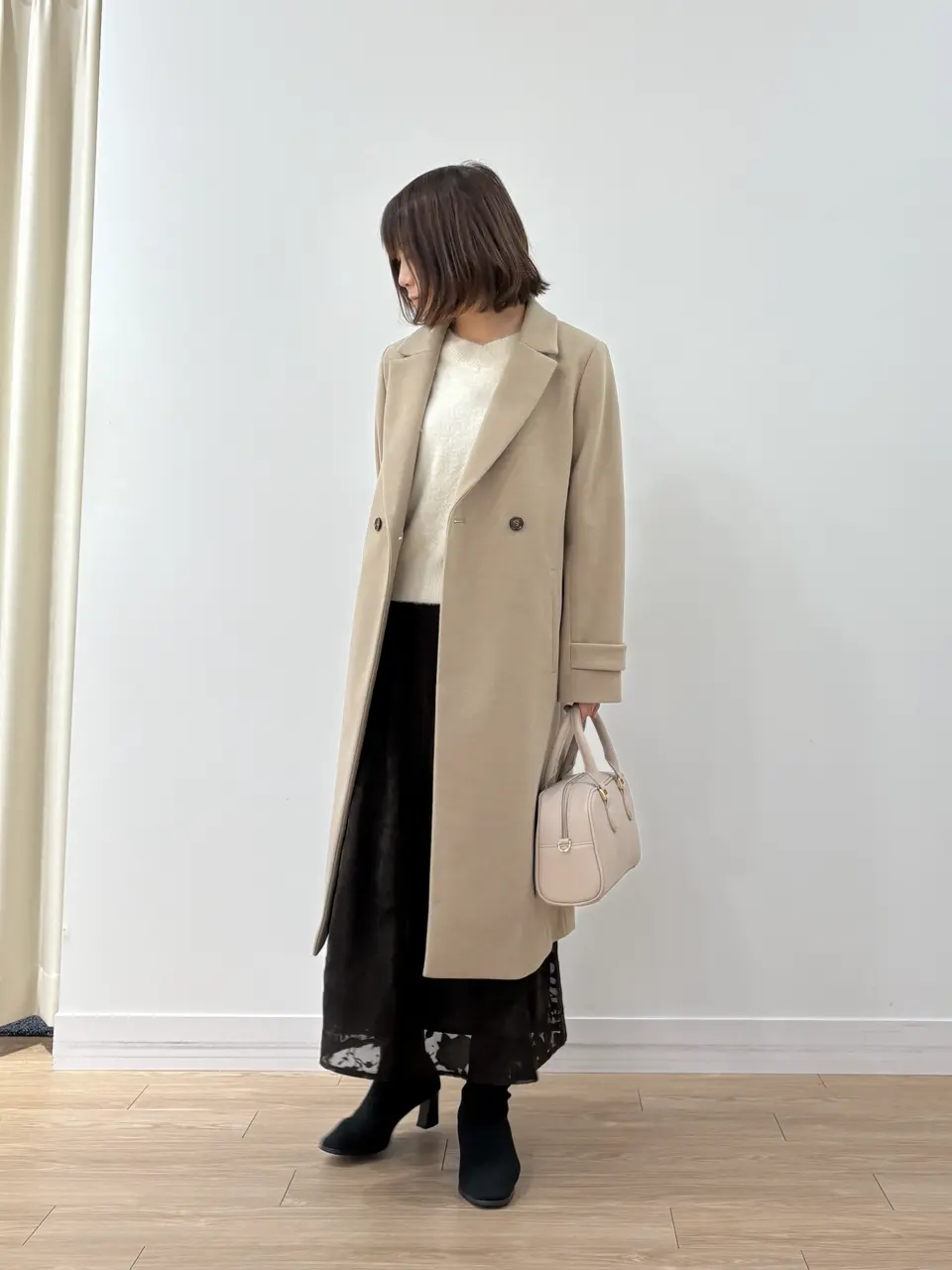 ONWARD CROSSET SELECT 津野 コーディネート画像